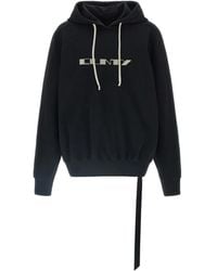 Rick Owens - Hoodies - Lyst