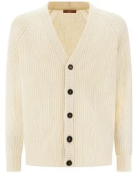 Cruna - Cardigan Bexley - Lyst