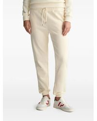 GANT - Pantalones de chándal con cordones - Lyst