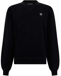 DSquared² - Metal D2 Upside Down Cool Fit Crew Neck Sweatshirt - Lyst