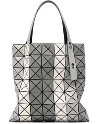Issey Miyake - Lucent Geometric-Pattern Shoulder Bag - Lyst