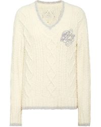 Philipp Plein - ロゴ プルオーバー - Lyst