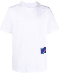 OAMC - Camiseta con fotografía estampada - Lyst