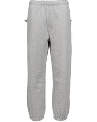 Sandy Liang - Dimple Bow-Detail Track Pants - Lyst
