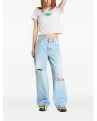 Nike - Rare Air Logo-Print T-Shirt - Lyst