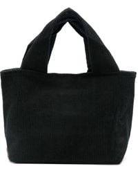 Whyci - Corduroy Tote Bag - Lyst