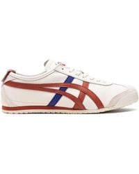 Onitsuka Tiger - Mexico 66 "Birch/Rust" Sneakers - Lyst