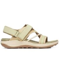 Merrell - Terran 4 Touch-Strap Sandals - Lyst