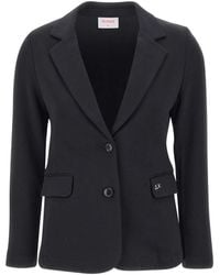 Sun 68 - Notched-Lapels Blazer - Lyst