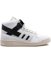 adidas - X Parley Forum Mid Sneakers - Lyst