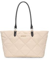 MZ Wallace - Mittelgroßer Madison Tote Bag Mit Steppung - Lyst
