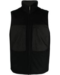 RANRA - ジップアップ トップ - Lyst