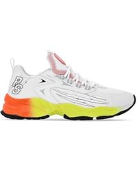 Philipp Plein - Lo-Top Sneakers Mit Logo-Print - Lyst