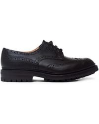Tricker's - Bourton Wingtip Brogues - Lyst