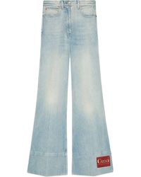 Jeans Gucci da donna - Fino al 52% di sconto | Lyst