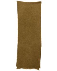 NORLHA - Net Boiled Skinny Scarf - Lyst