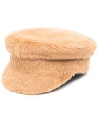 Ruslan Baginskiy - Faux-Fur Driver's Cap - Lyst
