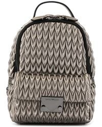 armani backpack womens