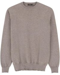 BOGGI - Crew-Neck Jumper - Lyst