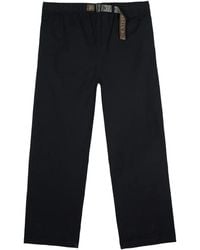 Brain Dead - Drawstring-Buckle Trousers - Lyst