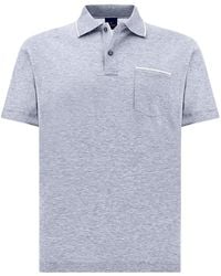 Paul & Shark - Pocket Polo Shirt - Lyst
