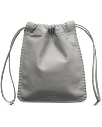 Prada - Nappa-Leather Smartphone Pouch - Lyst