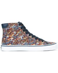 chaussure kenzo montante