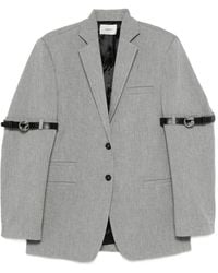 Coperni - Button-Down Blazer - Lyst