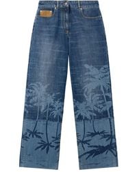 Palm Angels - Palms Jeans - Lyst