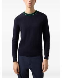 Bogner - Levin Stripe-Detail Sweater - Lyst