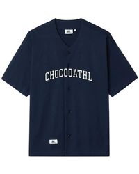 Chocoolate - Short-Sleeve Shirt - Lyst
