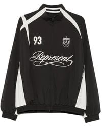 Represent - Track Star Jacket - Lyst