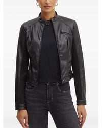 Guess - Zip Jacket - Lyst