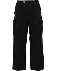 ACRONYM - Low-rise Cargo Trousers - Lyst
