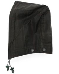 Barbour - Kapuze Mit Schottenkaro-Print - Lyst