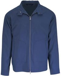Peter Millar - Zip Jacket - Lyst