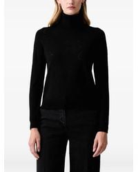 Fracomina - Roll-Neck Sweater - Lyst