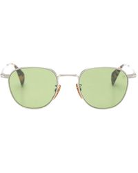 David Beckham - Round-Frame Sunglasses - Lyst