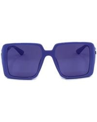 Givenchy - Occhiali Squadrati - Lyst