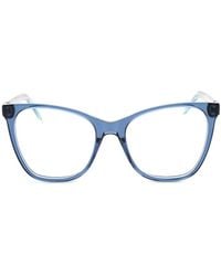 Marc Jacobs - Square-Frame Glasses - Lyst