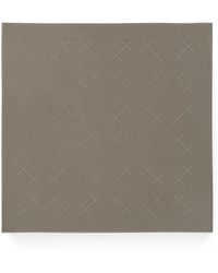 HELIOT EMIL - Perforated-Detail Scarf - Lyst