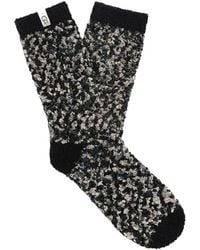UGG - Cozy Chenille Socks - Lyst