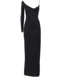 Elisabetta Franchi - Carpet Dress - Lyst