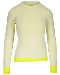AG Jeans - Eleni Long-Sleeve Top - Lyst