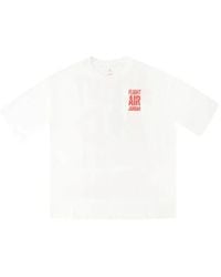 Nike - Flight Logo-Print T-Shirt - Lyst