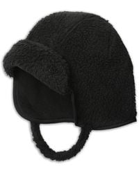 Maison Michel - Madeleine Shearling-Effect Hat - Lyst