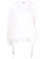 Ambush - Multi-Cord Crew-Neck Sweatshirt - Lyst