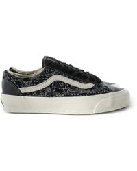 Vans - Old Skool 36 Paisley-Print Leather Sneakers - Lyst