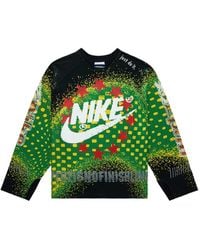 Nike - Ai Cactus Sweater - Lyst