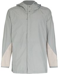 BYBORRE - Cortavientos Con Capucha - Lyst